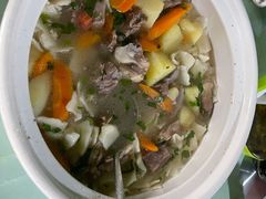 -马白开来特色羊排揪片子  (总店)