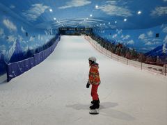 -世界之窗阿尔卑斯冰雪世界