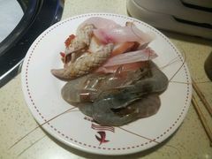 -鑫海汇海鲜烤肉自助(北国商城店)