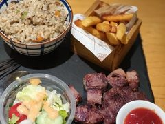 -红小满休闲餐厅(十全街店)