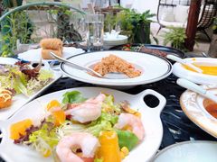 -馨园villa融合菜(东山店)