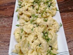 茉莉花炒鸡蛋-云海肴·汽锅鸡·云南菜(美罗城店)