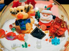 -六伴夏烘焙蛋糕·低糖动物奶油