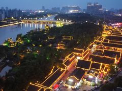 -凤城河风景区