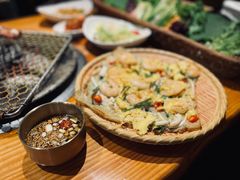 海鲜葱饼-青鹤谷(虹莘路总店)
