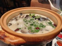 -羡餐厅·杭帮菜·淳菜(千岛湖自由洲际殿店)