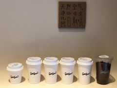 -Seesaw Coffee(上生新所店)