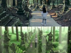 -上色见熊野座神社