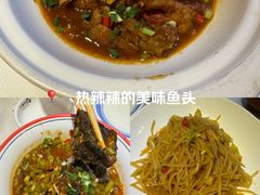 -俏湘厨•地道湘菜(建华南路店)