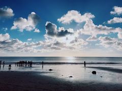 -金巴兰海滩烛光bbq