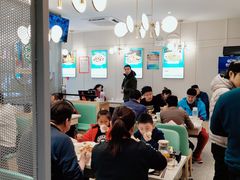 大堂-紫光园·烤鸭(美术馆店)