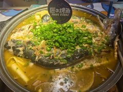 匠子青花椒烤鱼-匠子烤鱼(东方万达店)