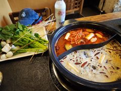 -川成串·自助串串香火锅(朝阳店)