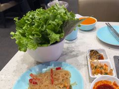 -韩时烤肉(丰科万达广场店)