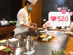 -大渔铁板烧(中山路八佰伴店)