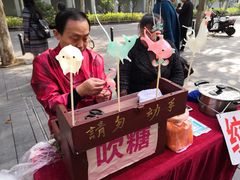 -吉庆街美食广场