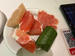 -左庭右院鲜牛肉火锅(南通CBD大有境店)
