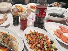 -金海湾海鲜排档(朱家尖店)