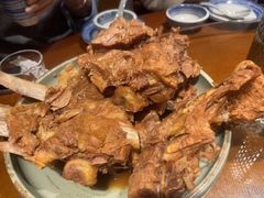 -95号酱骨·一块豆腐(展春园西路店)