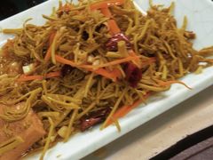 -北京龙庆四季香农家饭庄·灶台鱼·碳烤虹鳟鱼(龙庆峡店)