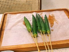 -白仁仔· 活烤海鲜 宵夜(豫园店)