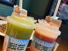 -前海沿·青岛菜(李沧万达店)