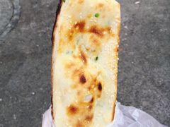 酥烧饼-巧手馄饨(箍桶巷店)