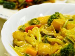 咖喱烩香蔬-佛有缘·32年老字号(广州首店)