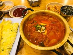 -金北顺大锅家(신사본점)