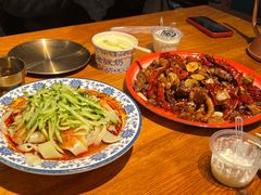 -柴窝堡22号辣子鸡·传承新疆菜