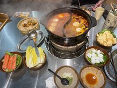 -郭铁柱·泥炉老火锅(江北龙湖天街店)