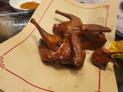 乳鸽-中餐厅·容辰酒店
