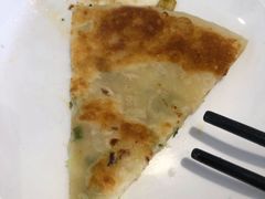 葱花饼-大碗居·烤鸭·鱼头泡饼(天坛东门店)