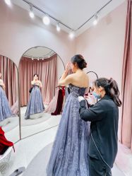 点击看大图 -PAI婚纱礼服设计馆【大牌租赁/高级定制】