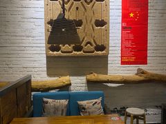 大堂-苹果树下艺术餐厅(宋庄店)
