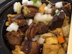 -南师大仙林校区东区食堂
