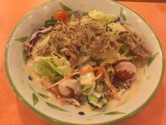 美味金枪鱼色拉-萨莉亚意式餐厅(护国新天地店)