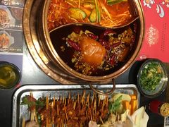 -镇江龙·火锅串串(武侯祠店)