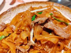 干炒牛河-虾饺妹·粤式手工点心(水荫路店)