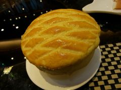 酥皮羊奶-新兴·金羊座·粤菜点心(乐峰店)