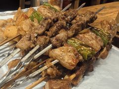 -平娃三宝烧烤·面食(南小街店)