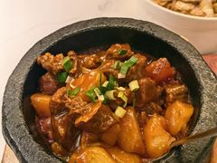 -庆江南江南菜(琴湖溪里花园城店)