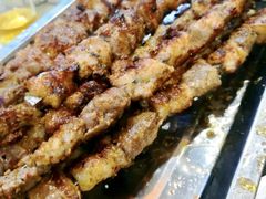 羊肉串-老北京涮羊肉(航东路店)