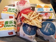 -麦当劳(双榆树店)