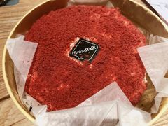 草莓双层芝士蛋糕-BreadTalk面包新语·烘焙蛋糕(领展购物广场店)