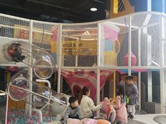 -萨卡屋亲子乐园·餐厅(龙山万物工场店)