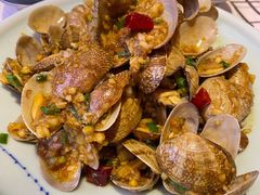 蒜蓉花蛤-拙味兄弟龙虾·江湖菜(和畅堂店)