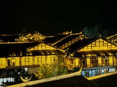 -剑河仰阿莎温泉小镇