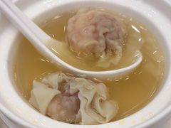 鸡汤鲜虾云吞面-凤凰楼酒家·粤宴点心(华强北店)