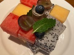 -广州中心皇冠假日酒店·汇点大堂吧